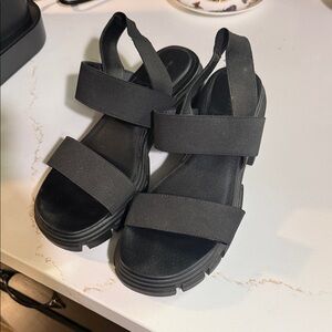 Black Madden Girl Women's Sandals